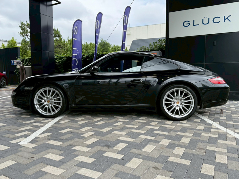ポルシェ 911(Type997) 中古車