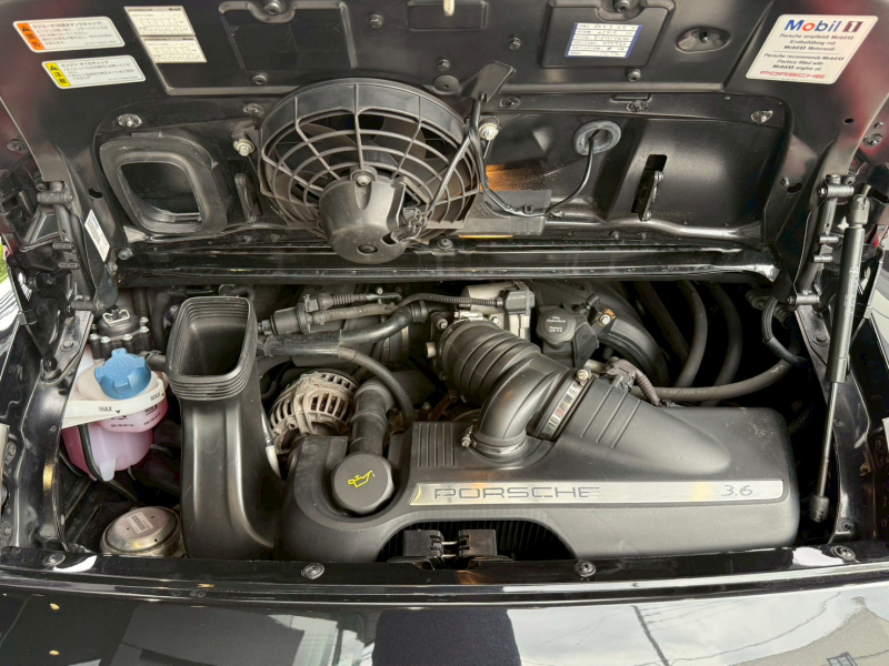 ポルシェ 911(Type997) 中古車