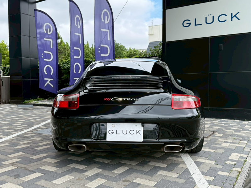 ポルシェ 911(Type997) 中古車