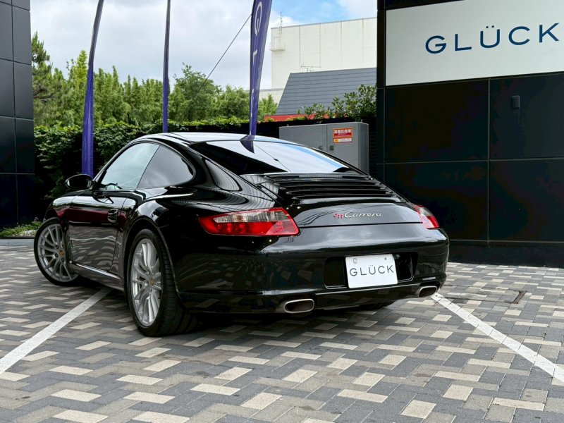 ポルシェ 911(Type997) 中古車