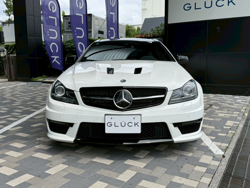 AMG Cクラス 中古車