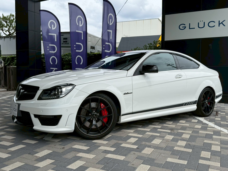 AMG Cクラス 中古車