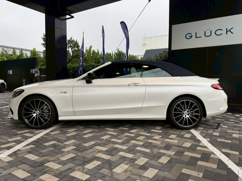 AMG Cクラス 中古車