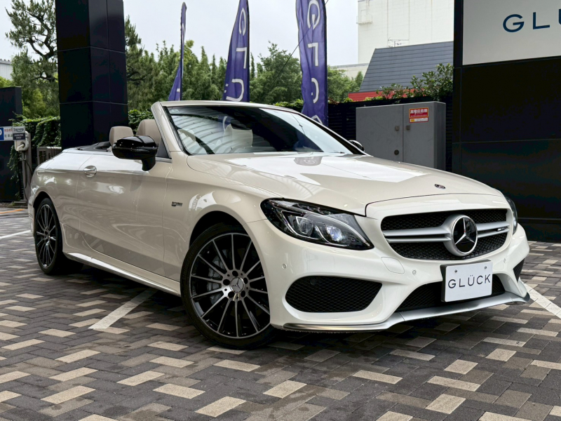 AMG Cクラス 中古車