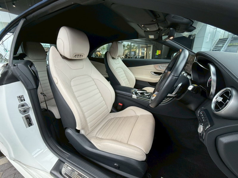 AMG Cクラス 中古車
