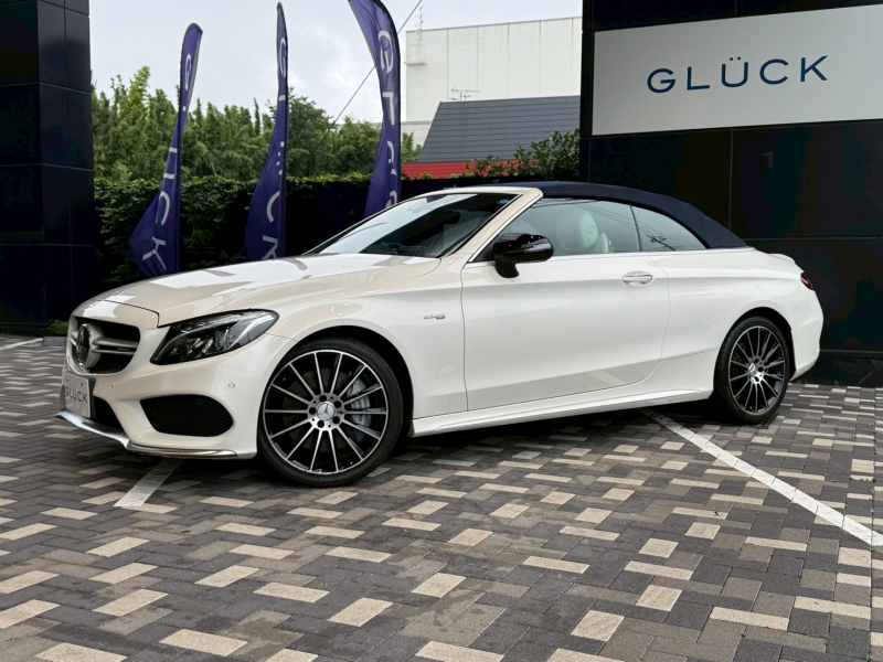 AMG Cクラス 中古車