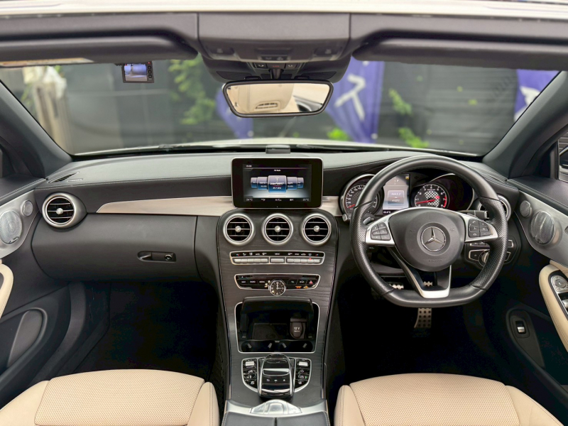 AMG Cクラス 中古車