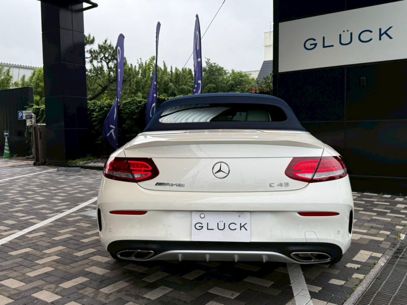 AMG Cクラス 中古車