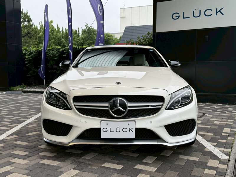 AMG Cクラス 中古車