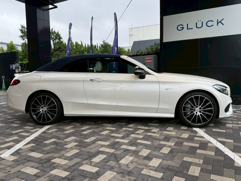 AMG Cクラス 中古車