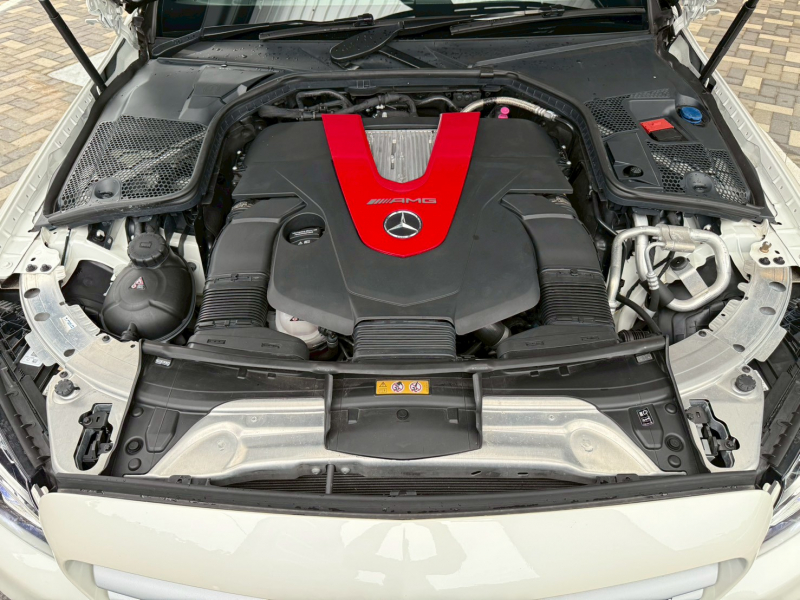 AMG Cクラス 中古車
