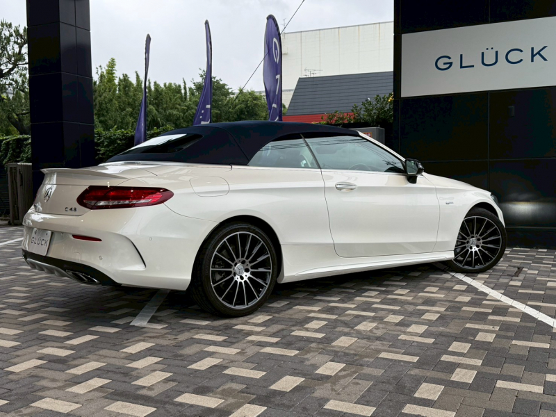 AMG Cクラス 中古車