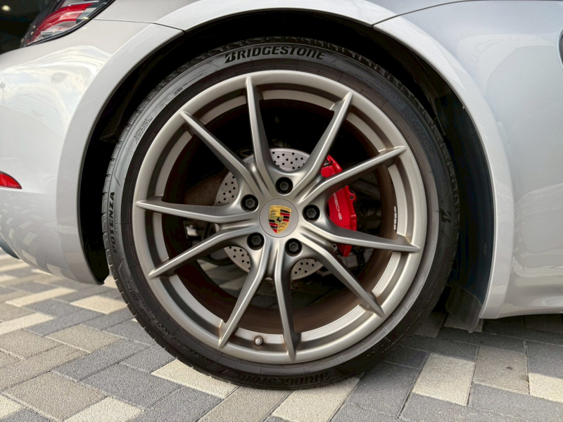ポルシェ 718 ケイマン 中古車