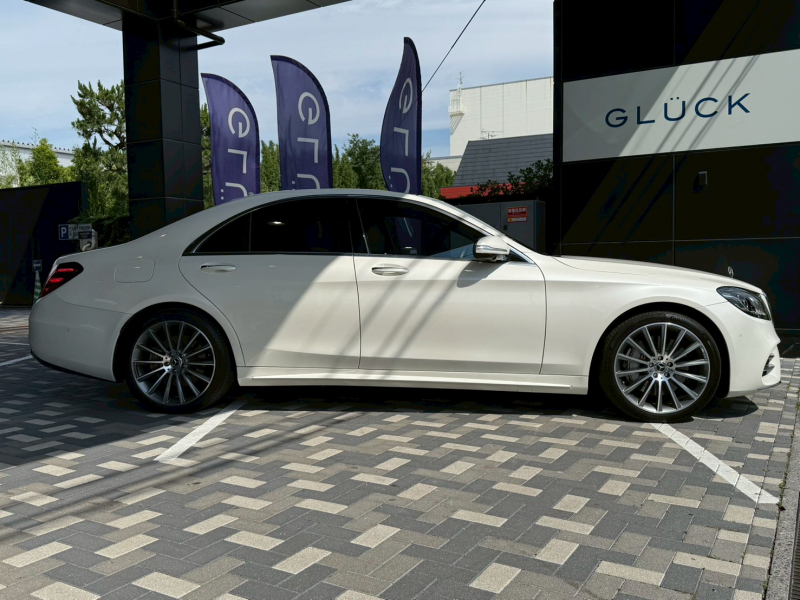 メルセデスベンツ Sクラス 中古車