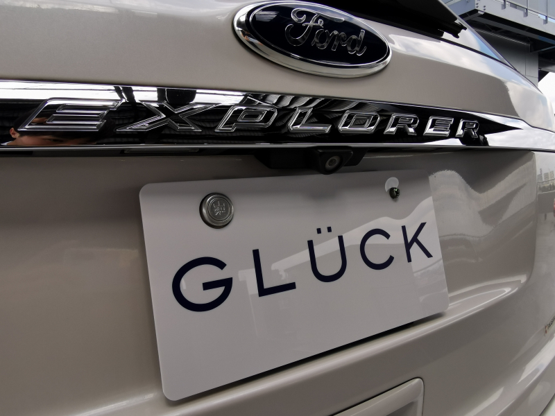 フォード エクスプローラー 中古車