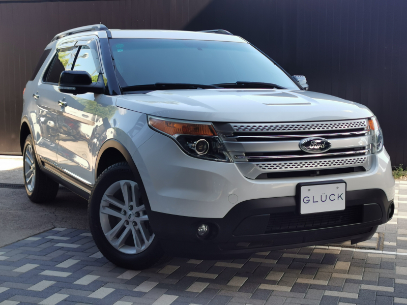 フォード エクスプローラー 中古車