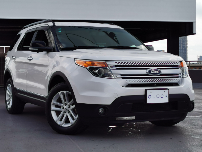 フォード エクスプローラー 中古車