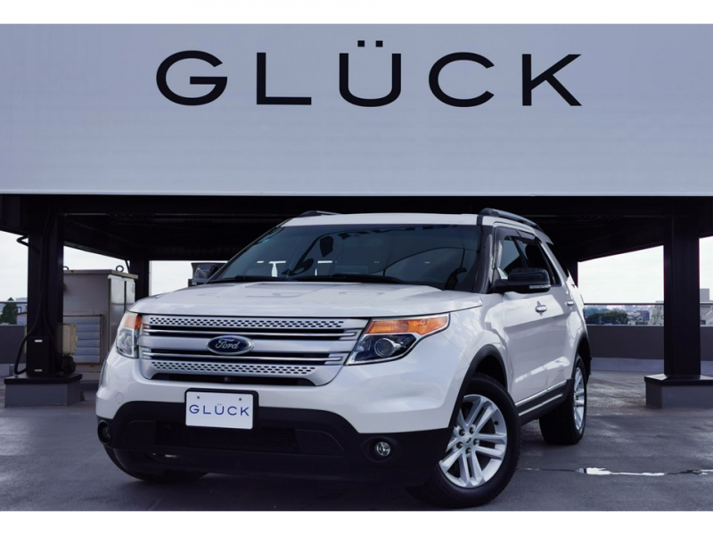 フォード エクスプローラー 中古車