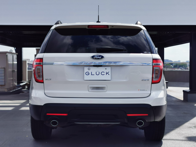 フォード エクスプローラー 中古車