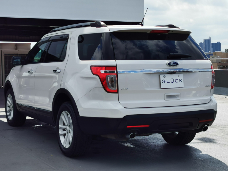 フォード エクスプローラー 中古車