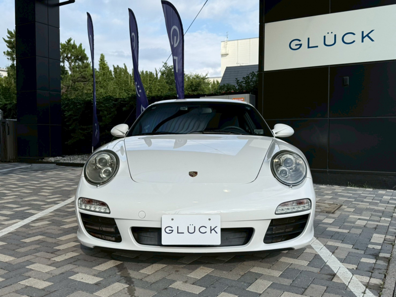 ポルシェ 911(Type997) 中古車
