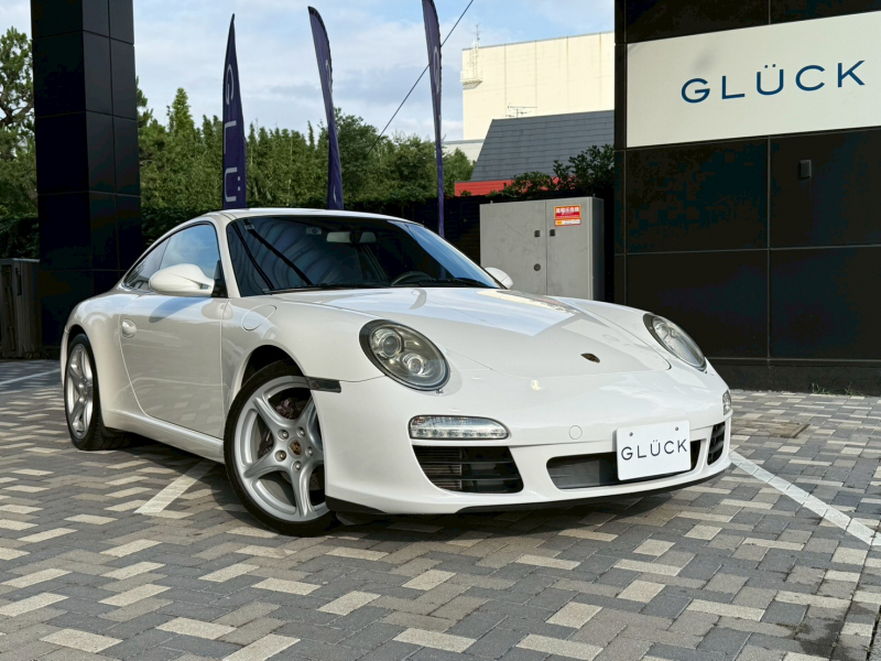 ポルシェ 911(Type997)
