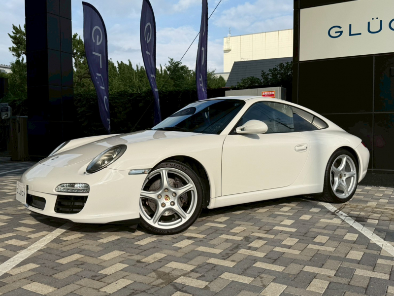 ポルシェ 911(Type997) 中古車
