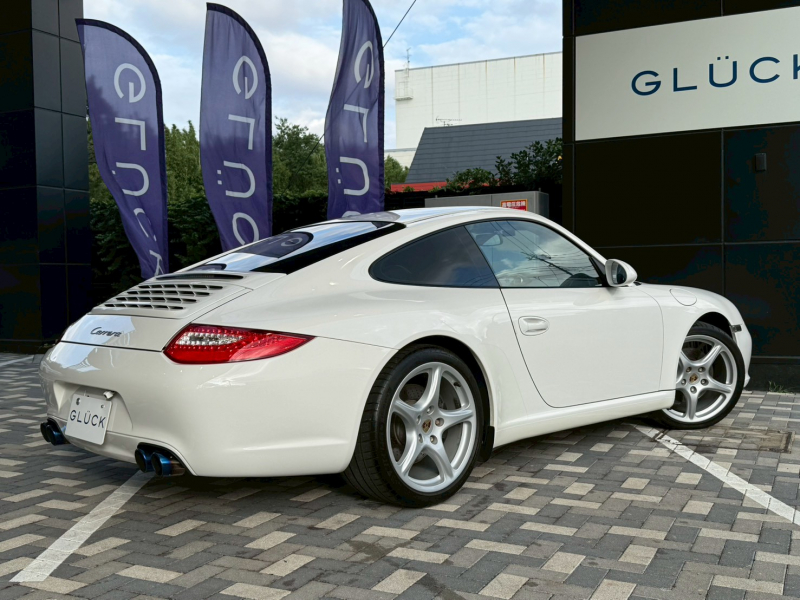 ポルシェ 911(Type997) 中古車