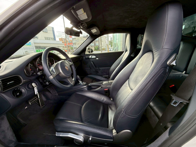 ポルシェ 911(Type997) 中古車