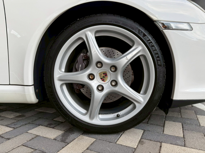 ポルシェ 911(Type997) 中古車