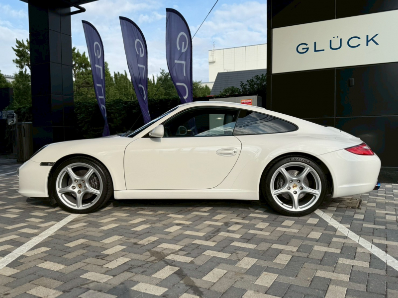 ポルシェ 911(Type997) 中古車