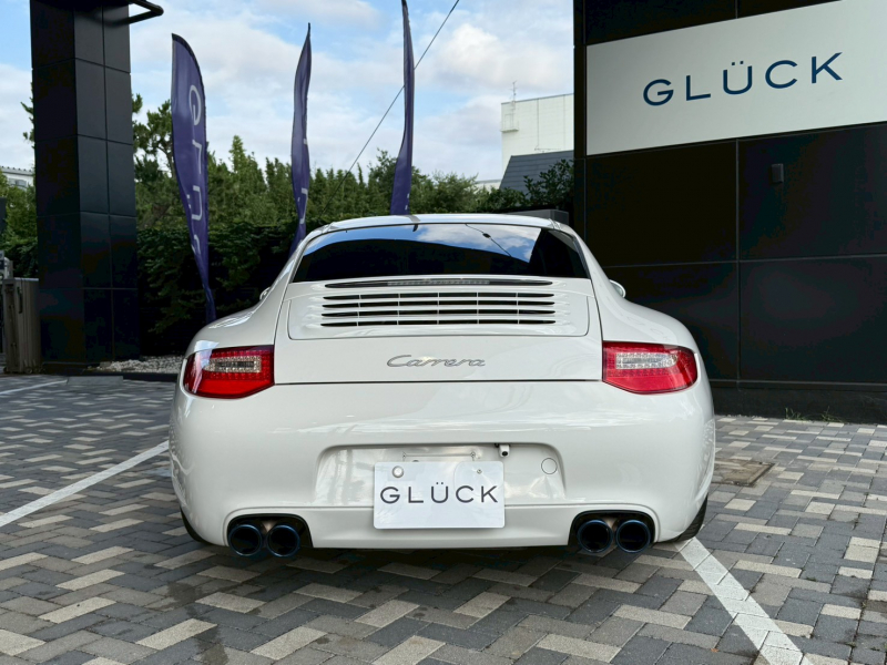 ポルシェ 911(Type997) 中古車