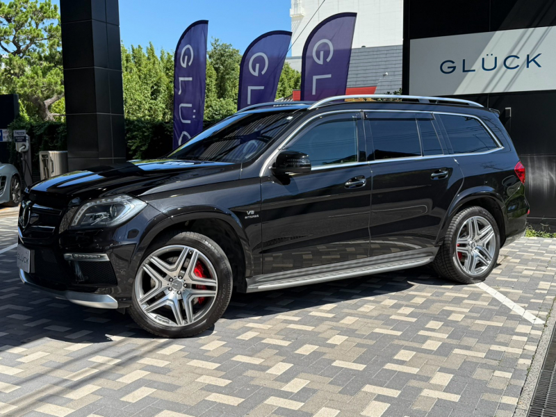 メルセデスベンツ GLクラス 中古車
