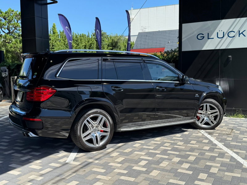 メルセデスベンツ GLクラス 中古車