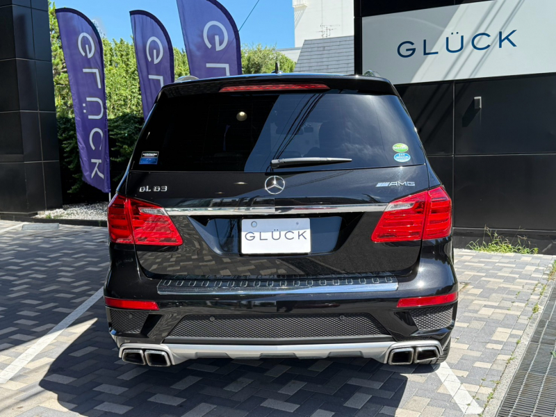 メルセデスベンツ GLクラス 中古車
