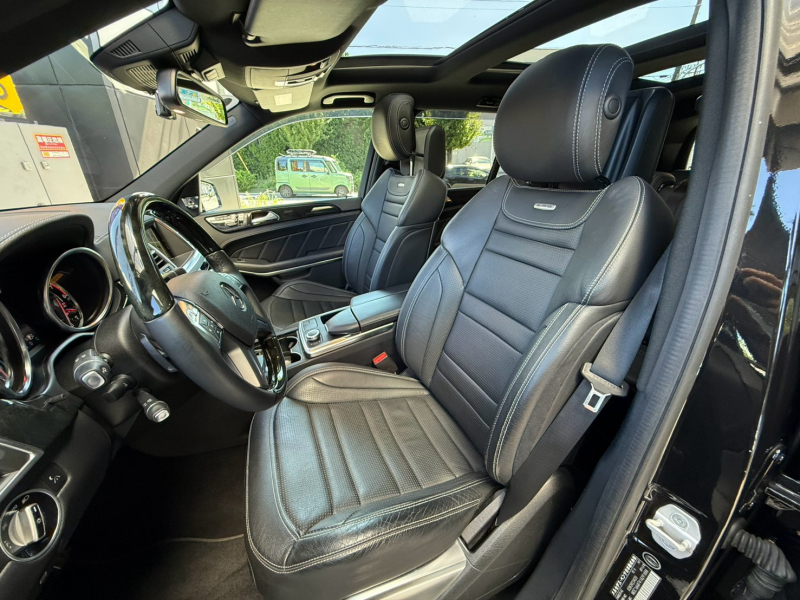 メルセデスベンツ GLクラス 中古車