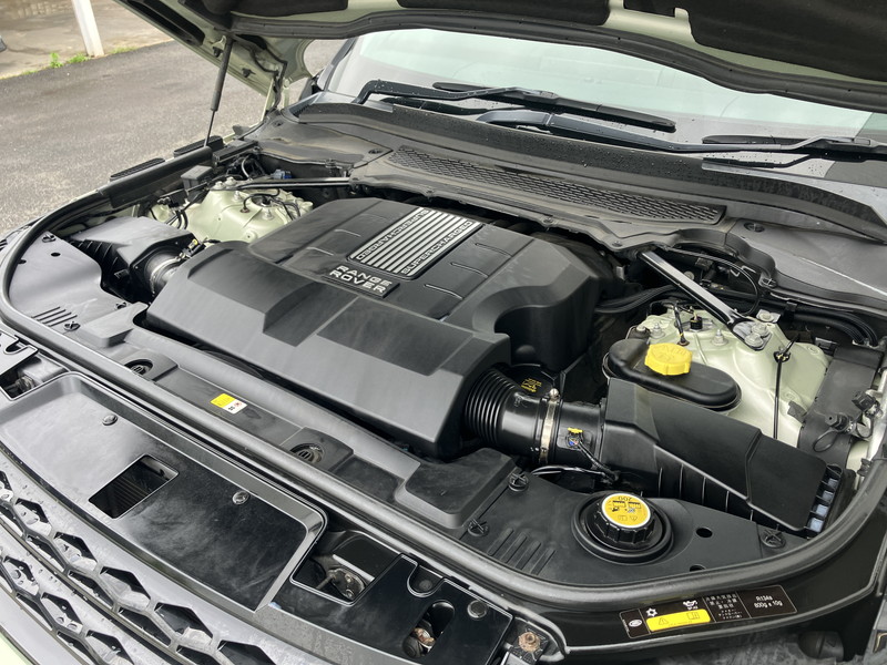 ランドローバー レンジローバーSPORT 中古車