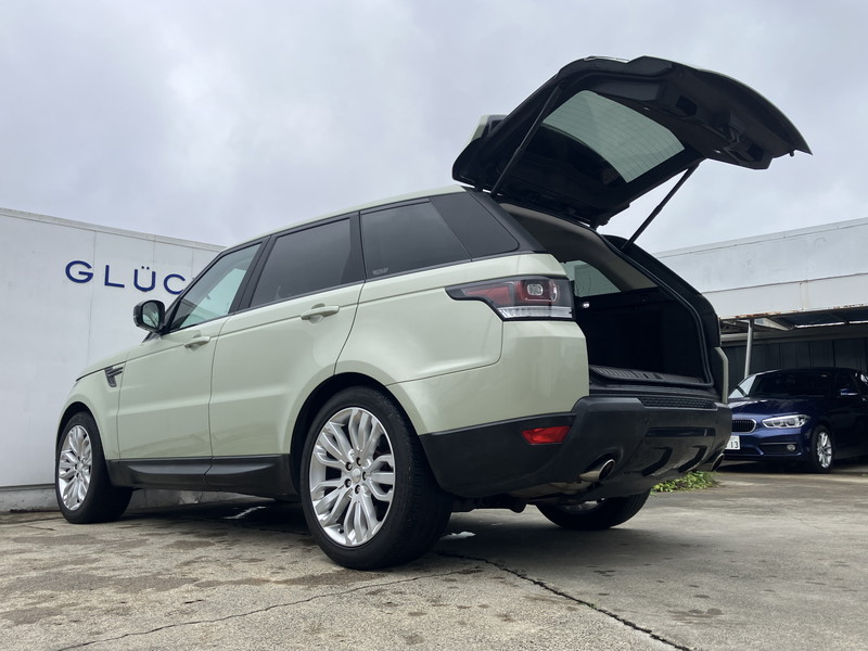 ランドローバー レンジローバーSPORT 中古車