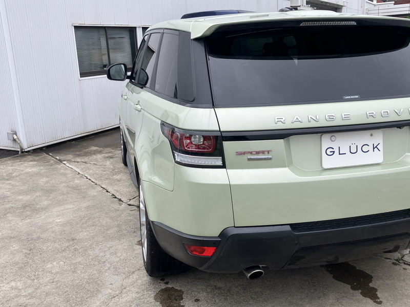 ランドローバー レンジローバーSPORT 中古車