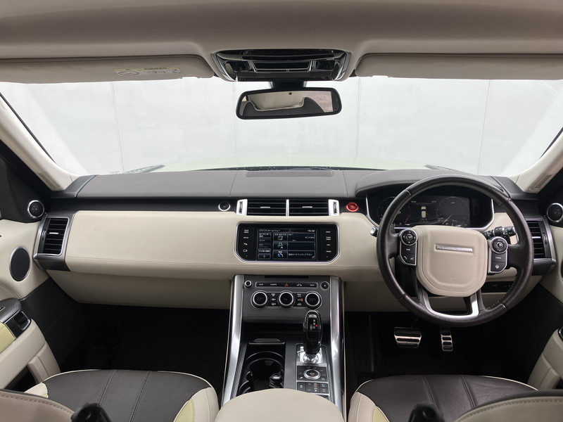 ランドローバー レンジローバーSPORT 中古車