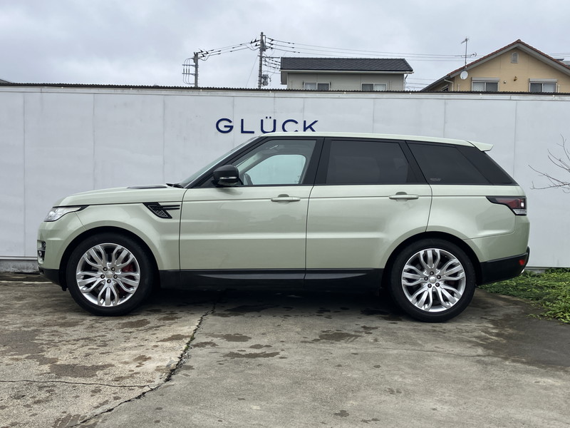 ランドローバー レンジローバーSPORT 中古車