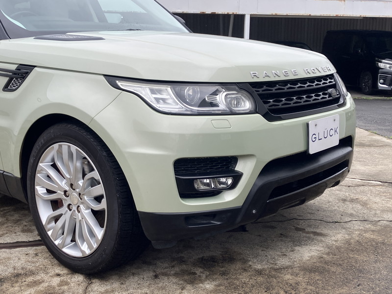 ランドローバー レンジローバーSPORT 中古車