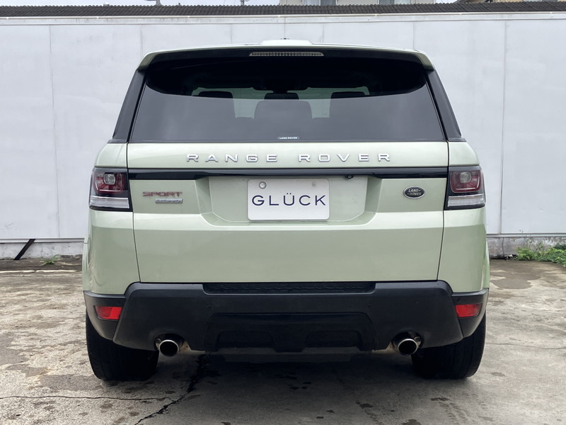 ランドローバー レンジローバーSPORT 中古車