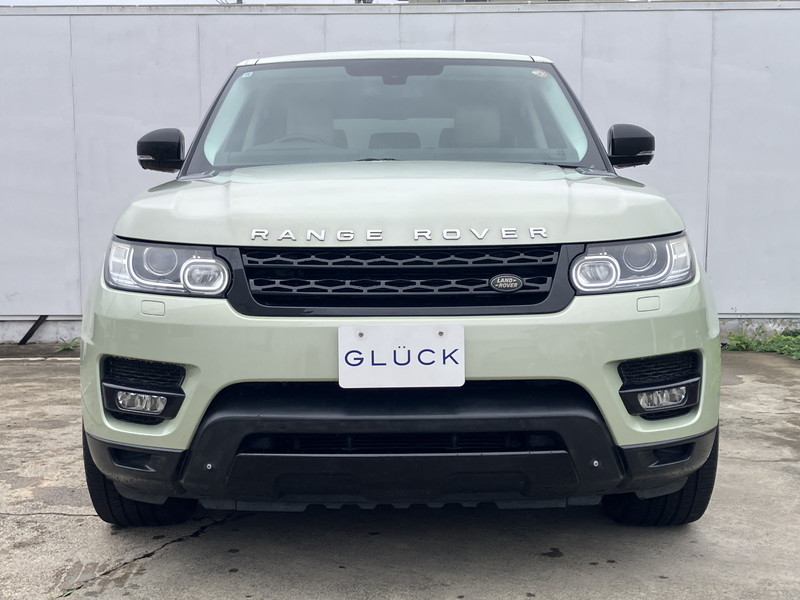 ランドローバー レンジローバーSPORT 中古車