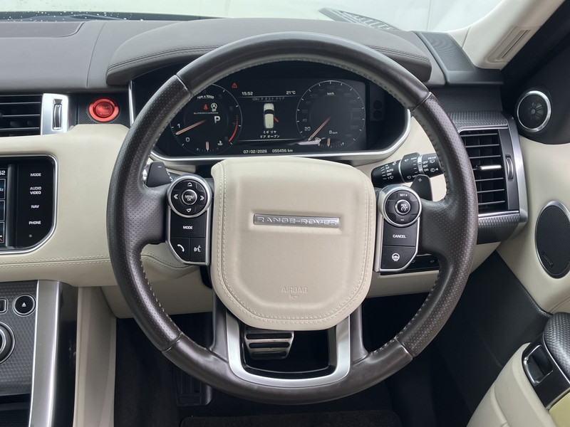 ランドローバー レンジローバーSPORT 中古車