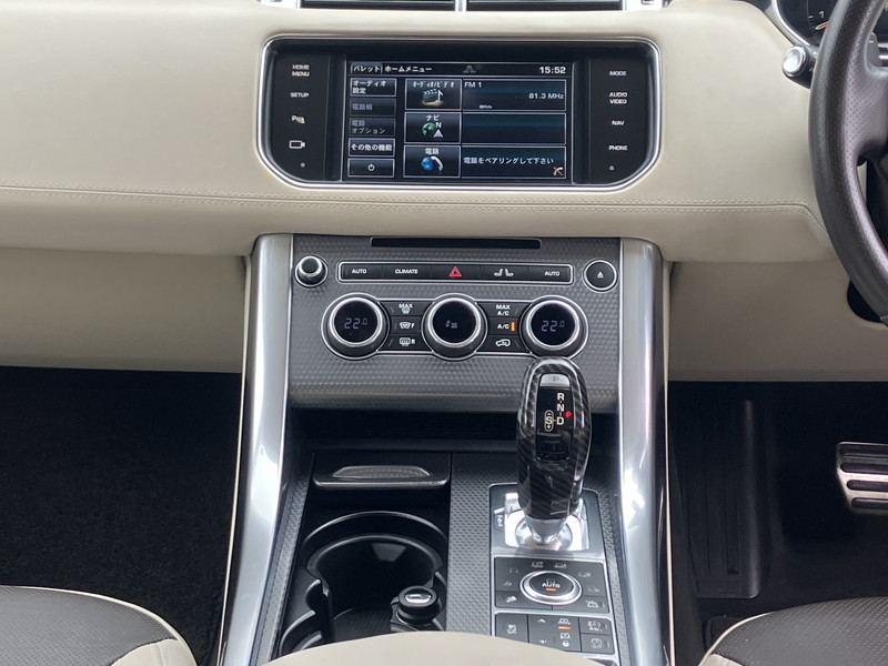 ランドローバー レンジローバーSPORT 中古車