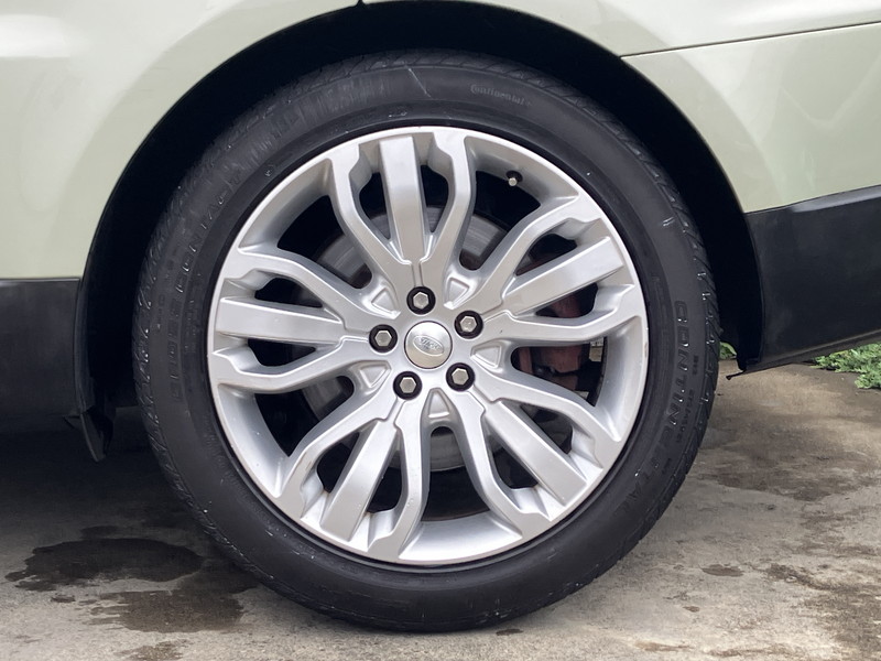 ランドローバー レンジローバーSPORT 中古車