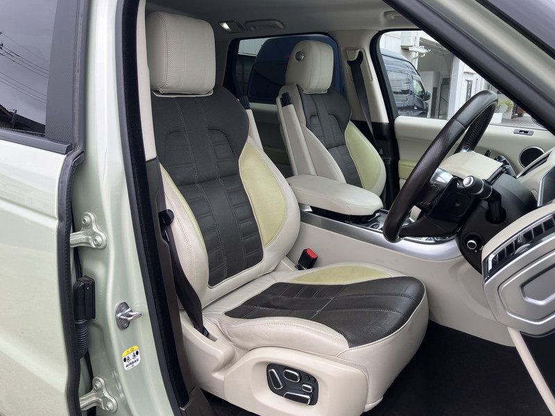 ランドローバー レンジローバーSPORT 中古車