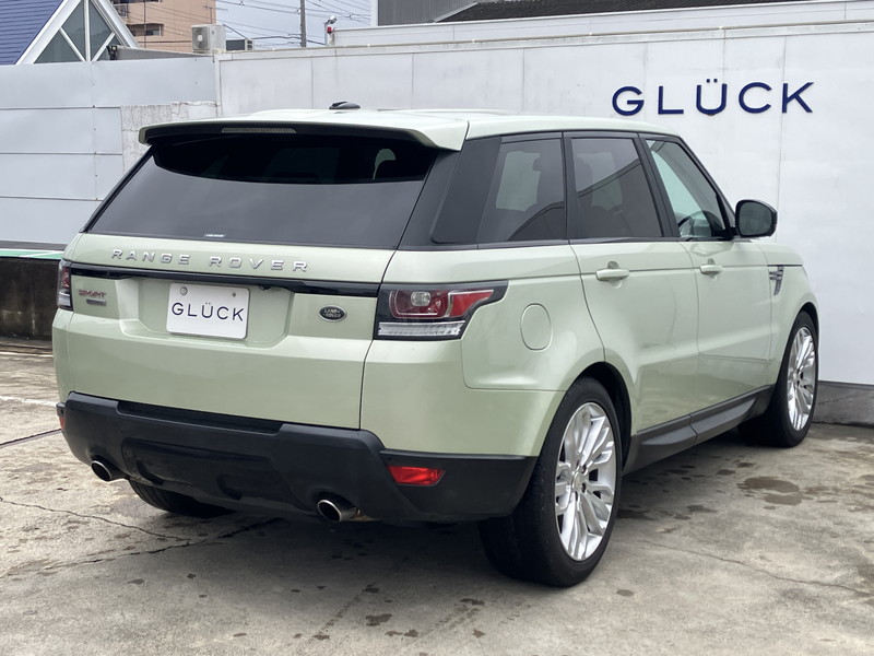 ランドローバー レンジローバーSPORT 中古車