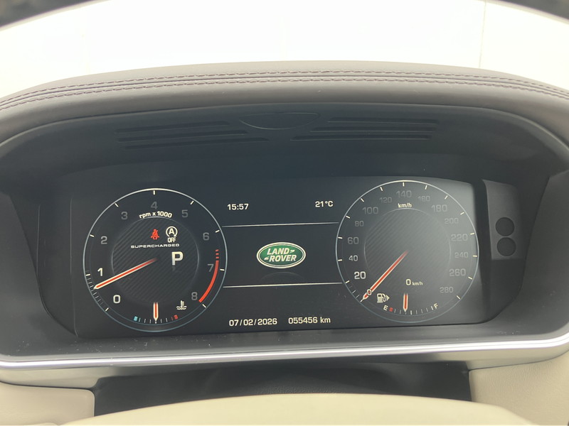 ランドローバー レンジローバーSPORT 中古車